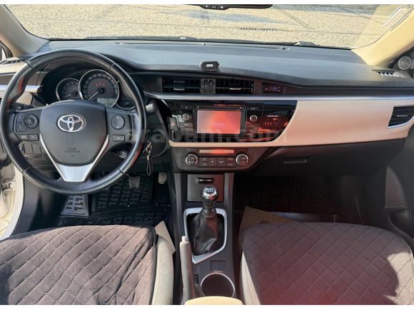 Sahibinden Toyota Corolla 1.4 D-4D Advance 2015 Model