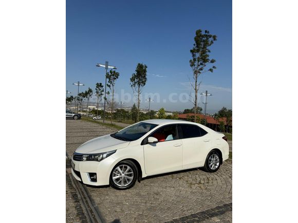 Sahibinden Toyota Corolla 1.4 D-4D Advance 2015 Model