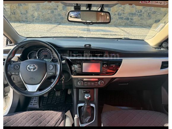 Sahibinden Toyota Corolla 1.4 D-4D Advance 2015 Model