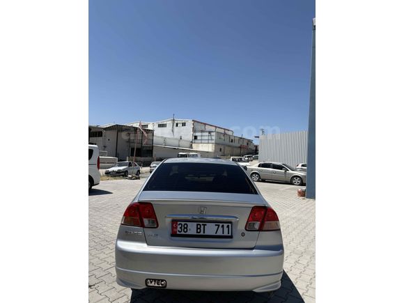 Sahibinden Honda Civic 1.6i VTEC LS 2005 Model 