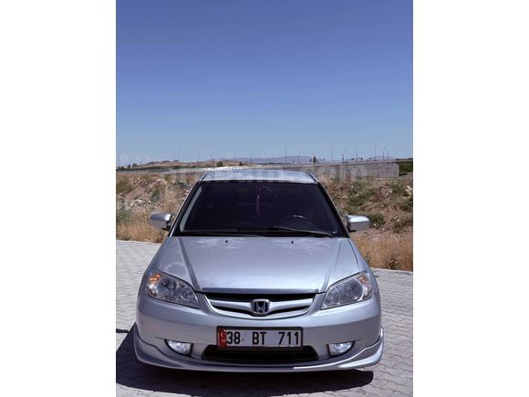 Sahibinden Honda Civic 1.6i VTEC LS 2005 Model 