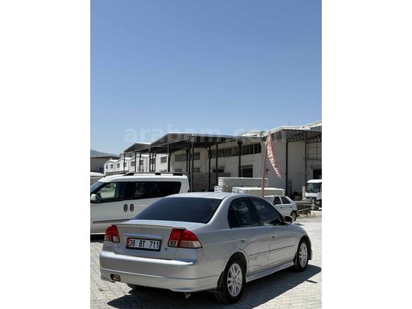 Sahibinden Honda Civic 1.6i VTEC LS 2005 Model 