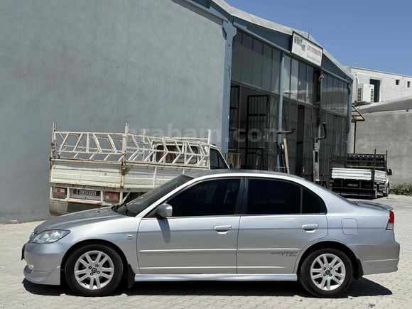 Sahibinden Honda Civic 1.6i VTEC LS 2005 Model 