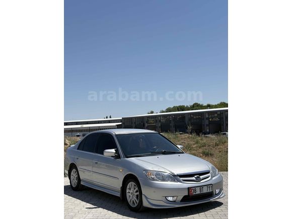 Sahibinden Honda Civic 1.6i VTEC LS 2005 Model 