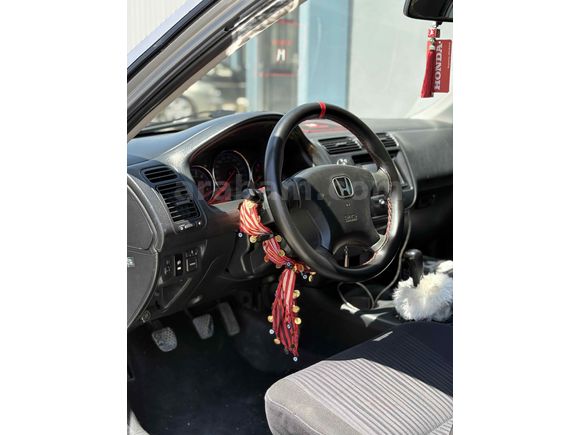 Sahibinden Honda Civic 1.6i VTEC LS 2005 Model 