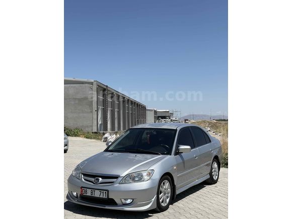 Sahibinden Honda Civic 1.6i VTEC LS 2005 Model 