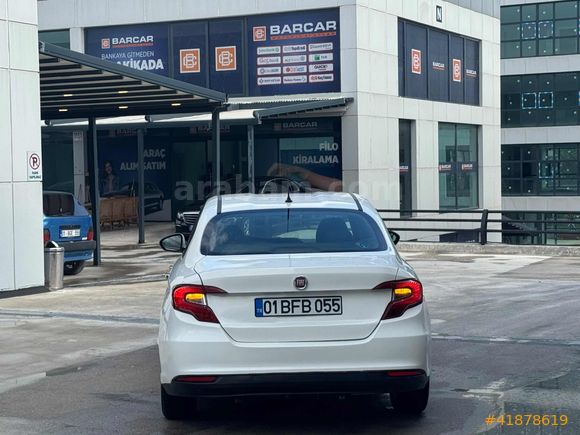 UZEL MOTORS DAN YENİ KASA 2021 EGEA