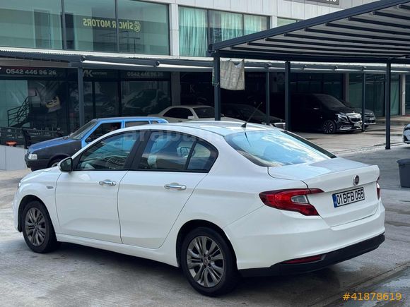 UZEL MOTORS DAN YENİ KASA 2021 EGEA