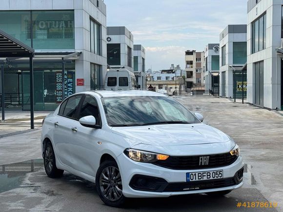UZEL MOTORS DAN YENİ KASA 2021 EGEA
