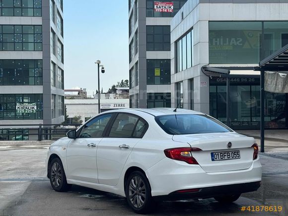UZEL MOTORS DAN YENİ KASA 2021 EGEA