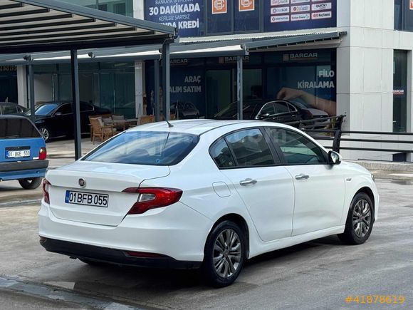 UZEL MOTORS DAN YENİ KASA 2021 EGEA
