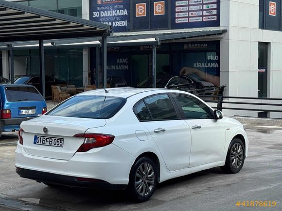 UZEL MOTORS DAN YENİ KASA 2021 EGEA