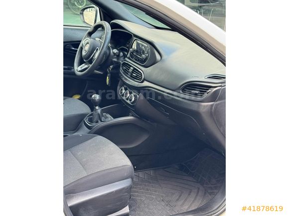 UZEL MOTORS DAN YENİ KASA 2021 EGEA