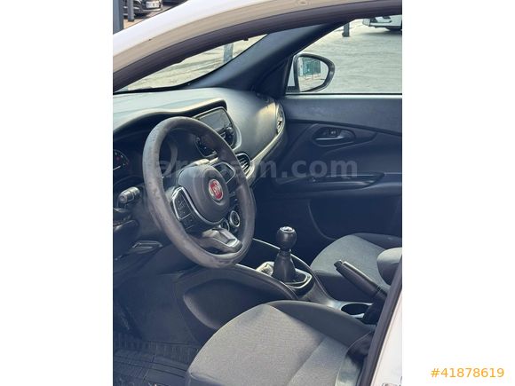UZEL MOTORS DAN YENİ KASA 2021 EGEA