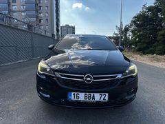 Sahibinden Opel Astra 1.6 CDTI Dynamic 2016 Model  204.000 km Siyah