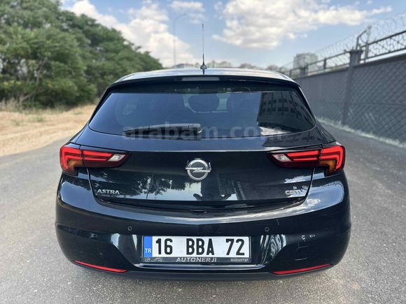 Sahibinden Opel Astra 1.6 CDTI Dynamic 2016 Model  204.000 km Siyah