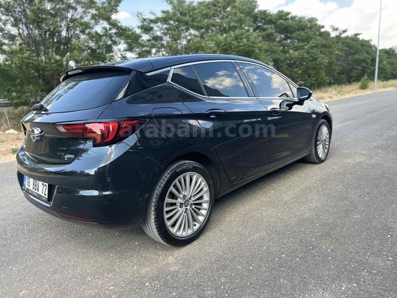 Sahibinden Opel Astra 1.6 CDTI Dynamic 2016 Model  204.000 km Siyah