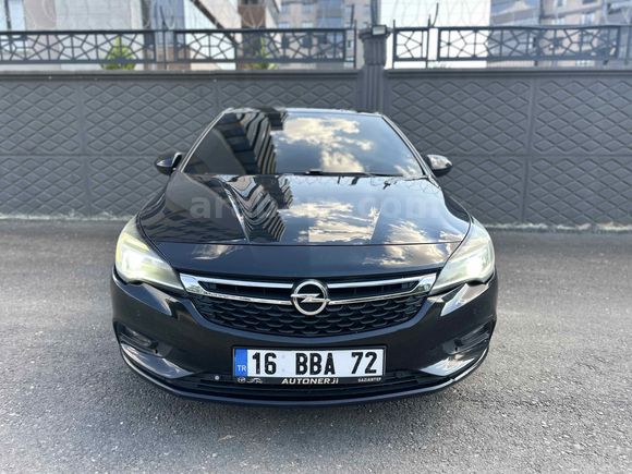 Sahibinden Opel Astra 1.6 CDTI Dynamic 2016 Model  204.000 km Siyah