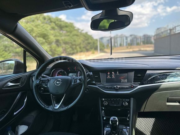 Sahibinden Opel Astra 1.6 CDTI Dynamic 2016 Model  204.000 km Siyah