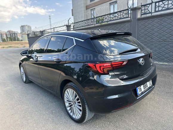 Sahibinden Opel Astra 1.6 CDTI Dynamic 2016 Model  204.000 km Siyah