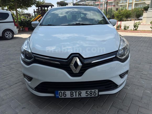 Galeriden Renault Clio 0.9 TCe Touch 2019 Model Mersin