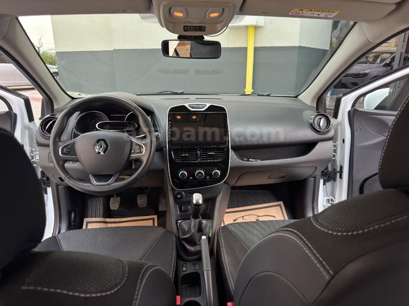 Galeriden Renault Clio 0.9 TCe Touch 2019 Model Mersin
