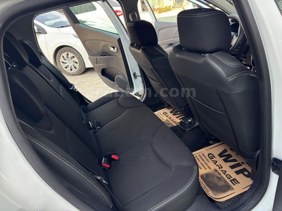 Galeriden Renault Clio 0.9 TCe Touch 2019 Model Mersin