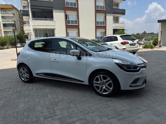 Galeriden Renault Clio 0.9 TCe Touch 2019 Model Mersin