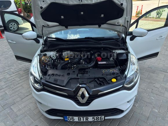 Galeriden Renault Clio 0.9 TCe Touch 2019 Model Mersin