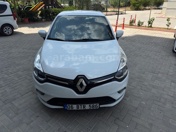 Galeriden Renault Clio 0.9 TCe Touch 2019 Model Mersin