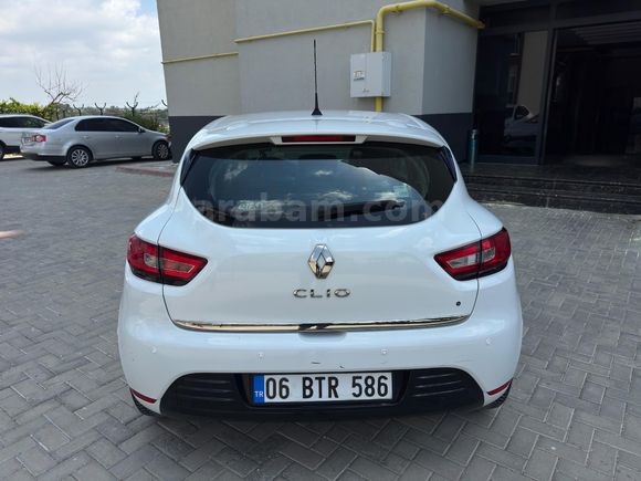 Galeriden Renault Clio 0.9 TCe Touch 2019 Model Mersin