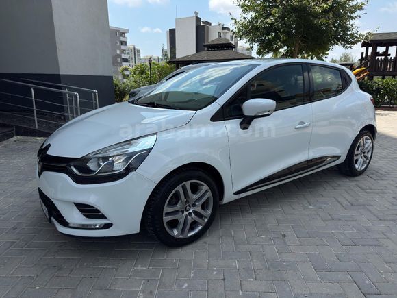Galeriden Renault Clio 0.9 TCe Touch 2019 Model Mersin