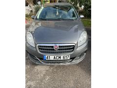 Sahibinden Fiat Linea 1.6 Multijet Lounge 2014 Model Kocaeli 176.000 km Gri (metalik)