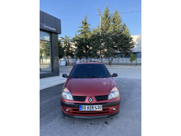 Sahibinden Renault Clio 1.2 Authentique 2004 Model 