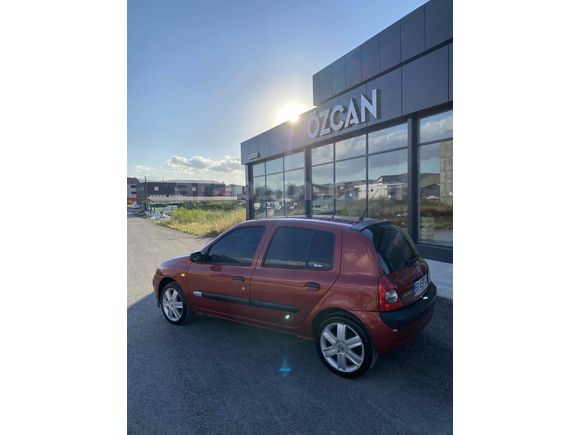 Sahibinden Renault Clio 1.2 Authentique 2004 Model 