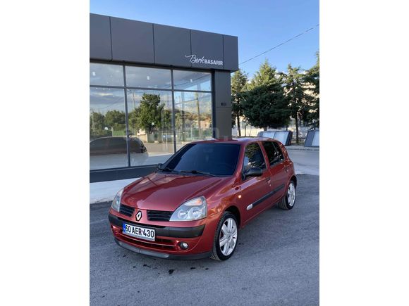 Sahibinden Renault Clio 1.2 Authentique 2004 Model 