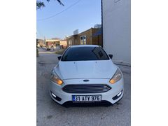 Sahibinden Ford Focus 1.6 TDCi Trend X 2015 Model 