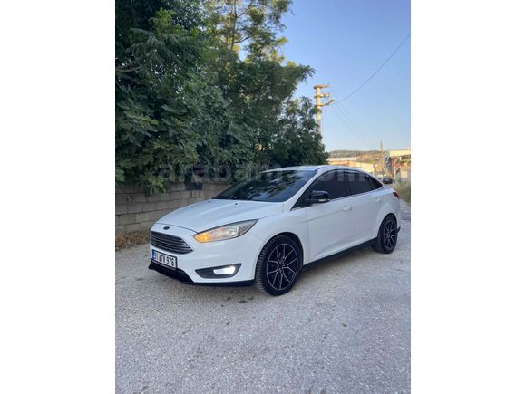 Sahibinden Ford Focus 1.6 TDCi Trend X 2015 Model 