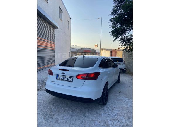 Sahibinden Ford Focus 1.6 TDCi Trend X 2015 Model 