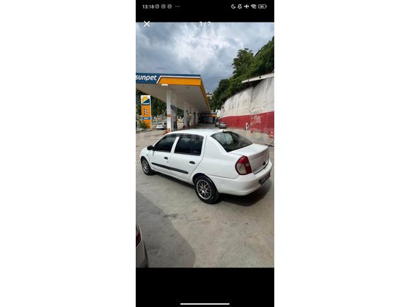 Sahibinden Renault Clio 1.5 dCi Authentique 2004 Model