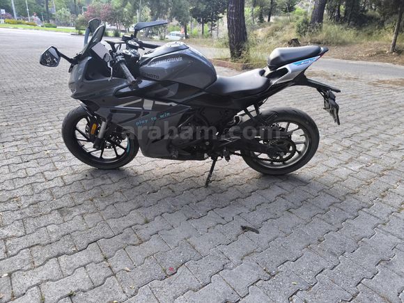 Sahibinden CFmoto 250SR
