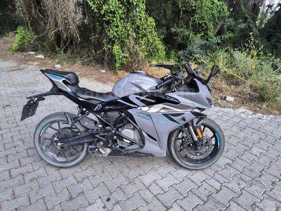 Sahibinden CFmoto 250SR