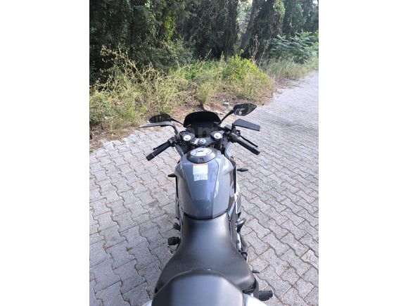 Sahibinden CFmoto 250SR