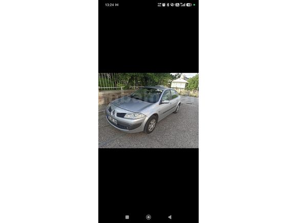Sahibinden Renault Megane 1.6 Expression 2007 Model