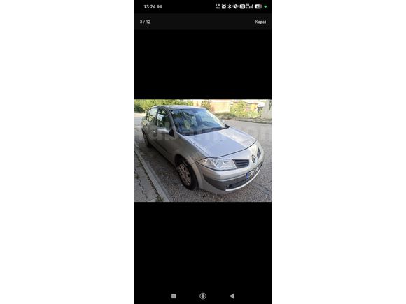 Sahibinden Renault Megane 1.6 Expression 2007 Model