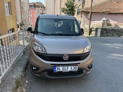 Sahibinden Fiat Doblo Combi 1.6 Multijet Trekking 2021 Model 
