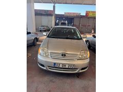 Sahibinden Toyota Corolla 1.6 Terra special  2005 Model