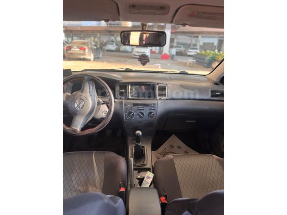 Sahibinden Toyota Corolla 1.6 Terra special  2005 Model