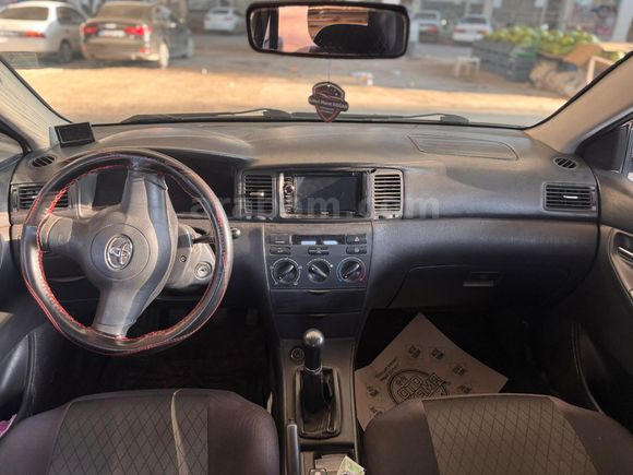 Sahibinden Toyota Corolla 1.6 Terra special  2005 Model