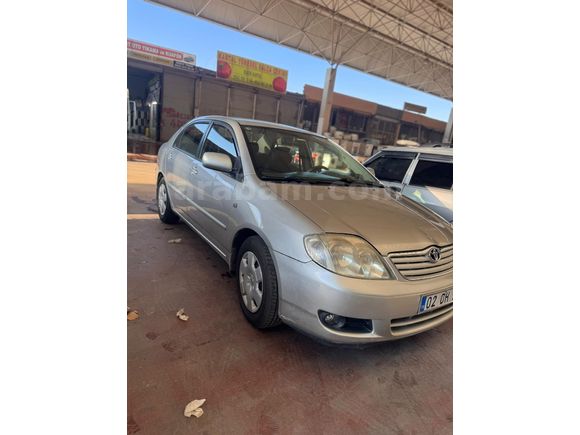 Sahibinden Toyota Corolla 1.6 Terra special  2005 Model